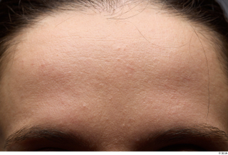 HD Face Skin Zolzaya eyebrow face forehead hair skin pores…